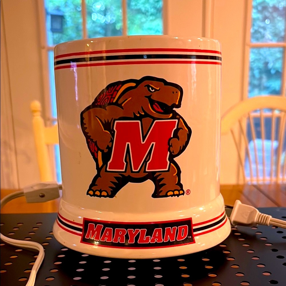 Large Candle Warmer - Fits Large Yankee Candle